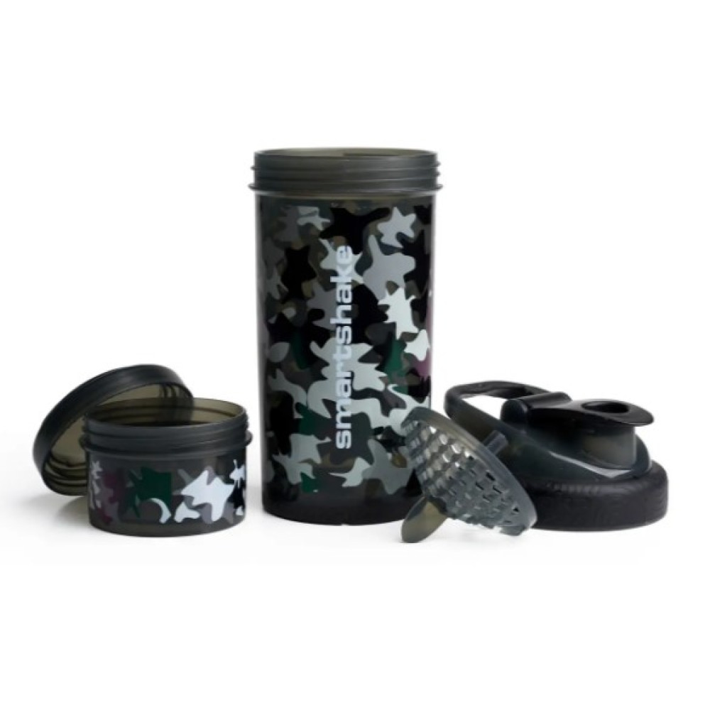 Шейкер спортивний SmartShake Revive 25oz/750 мл Camo Black (13075501)
