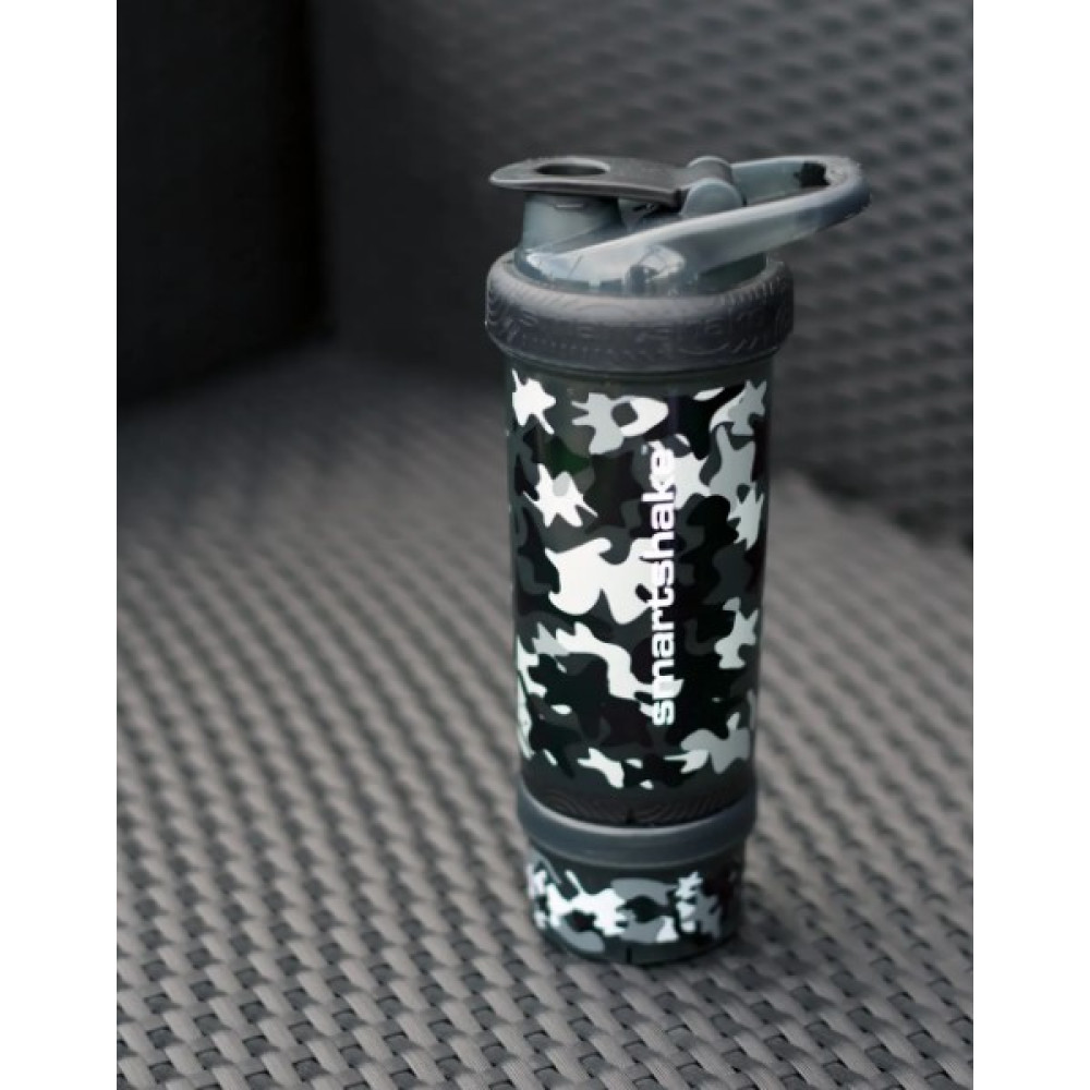 Шейкер спортивний SmartShake Revive 25oz/750 мл Camo Black (13075501)