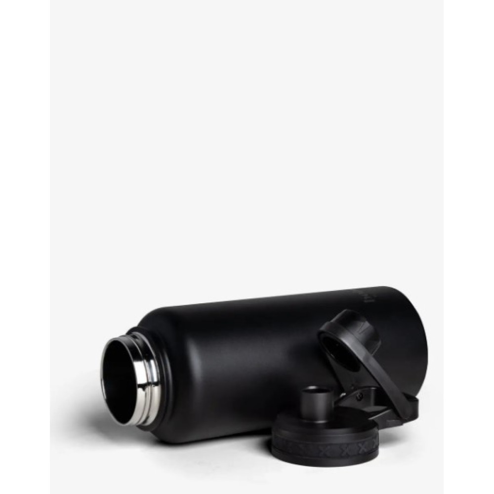 Бутылка для воды Smartshake Bohtal Insulated Sports Bottle 960 ml/32 oz Black металлическая с двойной вакуумной изоляцией (11280001)