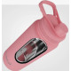 Бутылка для воды Smartshake Bohtal Insulated Sports Bottle 960 ml/32 oz Pink металлическая с двойной вакуумной изоляцией (11280101)