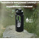 Бутылка для воды Smartshake Bohtal Insulated Sports Bottle 960 ml/32 oz Pink металлическая с двойной вакуумной изоляцией (11280101)