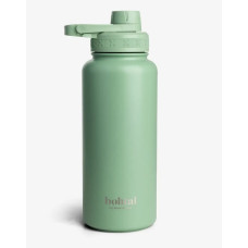 Бутылка для воды Smartshake Bohtal Insulated Sports Bottle 960 ml/32 oz Green металлическая с двойной вакуумной изоляцией (11280201)