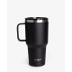 Термостакан SmartShake Bohtal з ручкою з нержавіючої сталі Tumbler Black 900 мл (11281601)