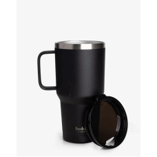 Термостакан SmartShake Bohtal с ручкой из нержавеющей стали Tumbler Black 900 мл (11281601)