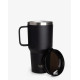 Термостакан SmartShake Bohtal з ручкою з нержавіючої сталі Tumbler Black 900 мл (11281601)
