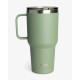 Термостакан SmartShake Bohtal з ручкою з нержавіючої сталі Tumbler Green 900 мл (11281901)