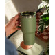 Термостакан SmartShake Bohtal з ручкою з нержавіючої сталі Tumbler Green 900 мл (11281901)