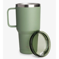 Термостакан SmartShake Bohtal с ручкой из нержавеющей стали Tumbler Green 900 мл (11281901)