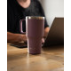 Термостакан SmartShake Bohtal с ручкой из нержавеющей стали Tumbler Plum 900 мл (11290001)