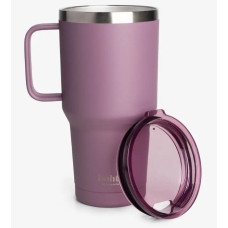 Термостакан SmartShake Bohtal с ручкой из нержавеющей стали Tumbler Plum 900 мл (11290001)