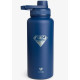 Бутылка для воды Smartshake Bohtal Insulated Sports Bottle 960 ml/32 oz Blue Superman металлическая с двойной вакуумной изоляцией (11292501)