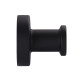Гачок одинарний Sonia ASTRAL BLACK 185160 (000026853)