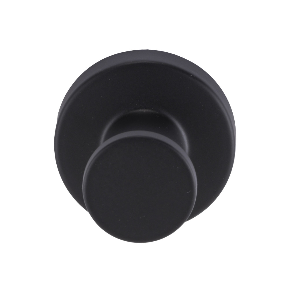 Гачок одинарний Sonia ASTRAL BLACK 185160 (000026853)