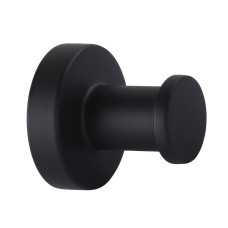 Крючок одинарный Sonia ASTRAL BLACK 185160 (000026853)