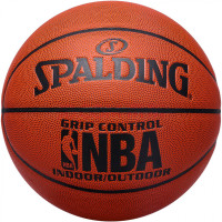 Мяч баскетбольный Spalding NBA Grip Control IN/OUT Size 7 (NBA-GC-INOUT_7)