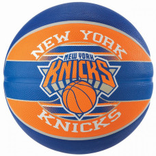 М'яч баскетбольний Spalding NBA Team NY Knicks Size 7 (NBA_TNYN_7)