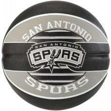 М'яч баскетбольний Spalding NBA Team SA Spurs Size 7 (NBA_TSAS_7)