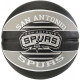 М'яч баскетбольний Spalding NBA Team SA Spurs Size 7 (NBA_TSAS_7)