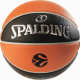 М'яч баскетбольний Spalding Euroleague Legacy Size 7 (TF-1000-EL_7)