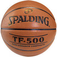 Мяч баскетбольный Spalding TF-500 IN/OUT Size 7 (TF-500_7)