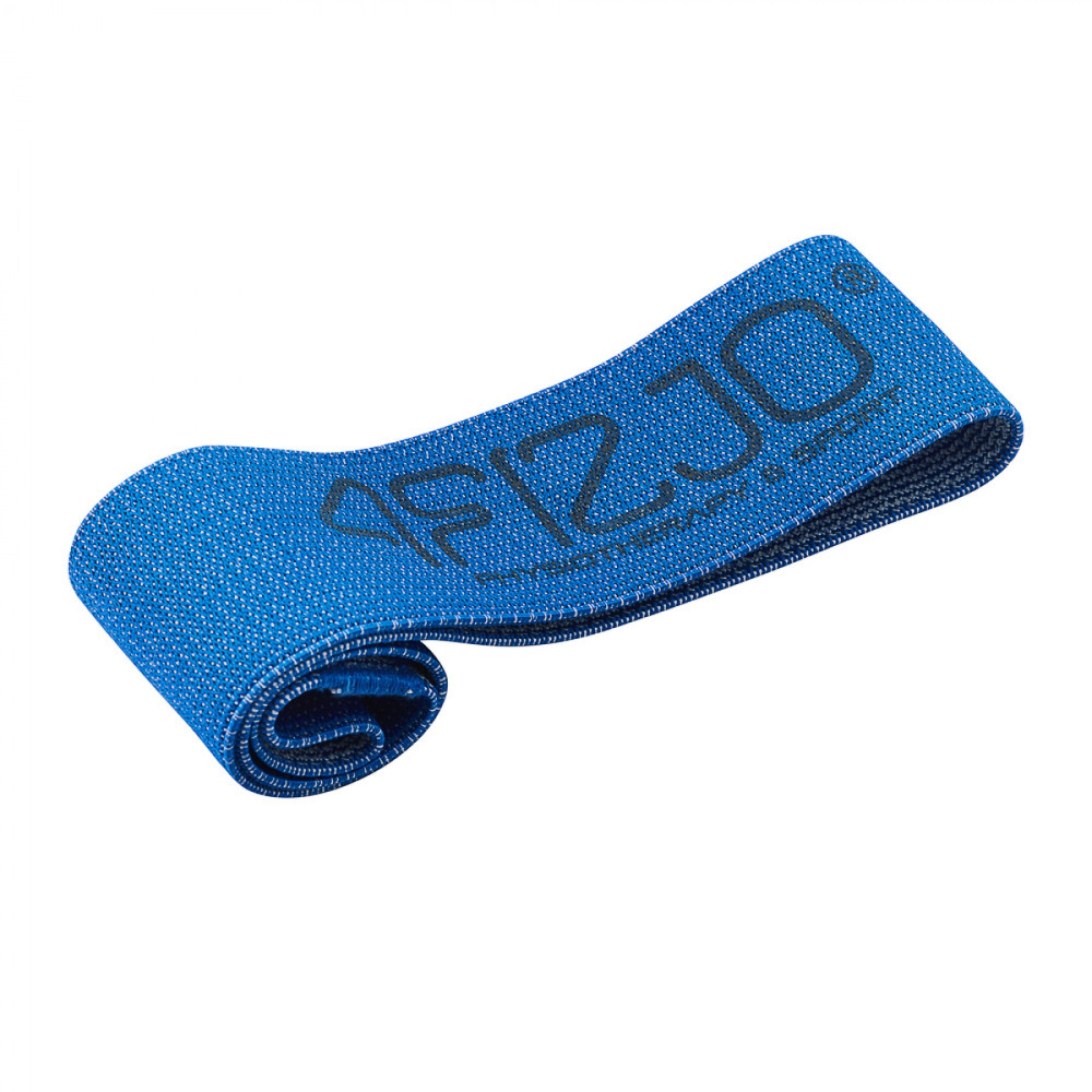 Резинка для фітнесу та спорту 4FIZJO Flex Band із тканини 1-29 кг 5 шт 4FJ0155 (P-5907739311689)