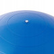 М'яч для фітнесу (фітбол) Springos 85 см Anti-Burst Blue (FB0009)