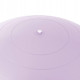 М'яч для фітнесу (фітбол) SportVida 65 см Anti-Burst Violet (FB0011)