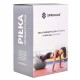 М'яч для фітнесу (фітбол) SportVida 65 см Anti-Burst Violet (FB0011)