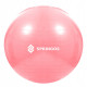 М'яч для фітнесу (фітбол) SportVida 75 см Anti-Burst Pink (FB0012)