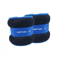 Утяжелители SportVida для ног и рук 2 x 2 кг (SV-HK0036)