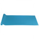 Коврик (мат) для йоги та фітнесу SportVida PVC 4 мм Blue (SV-HK0051)