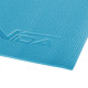Коврик (мат) для йоги та фітнесу SportVida PVC 4 мм Blue (SV-HK0051)