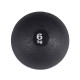 Слембол (медичний м'яч) для кросфіту SportVida Slam Ball 6 кг Black (SV-HK0060)