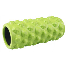 Массажные ролики (валик, роллер) SportVida Green (SV-HK0063)