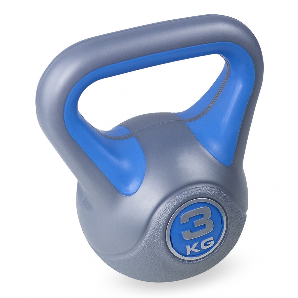 Гиря SportVida 3 кг (SV-HK0077)