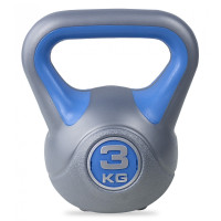 Гиря SportVida 3 кг (SV-HK0077)