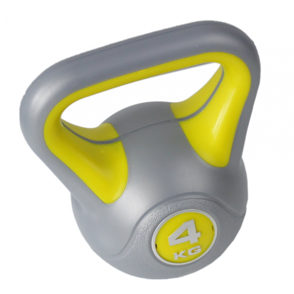 Гиря SportVida 4 кг (SV-HK0078)