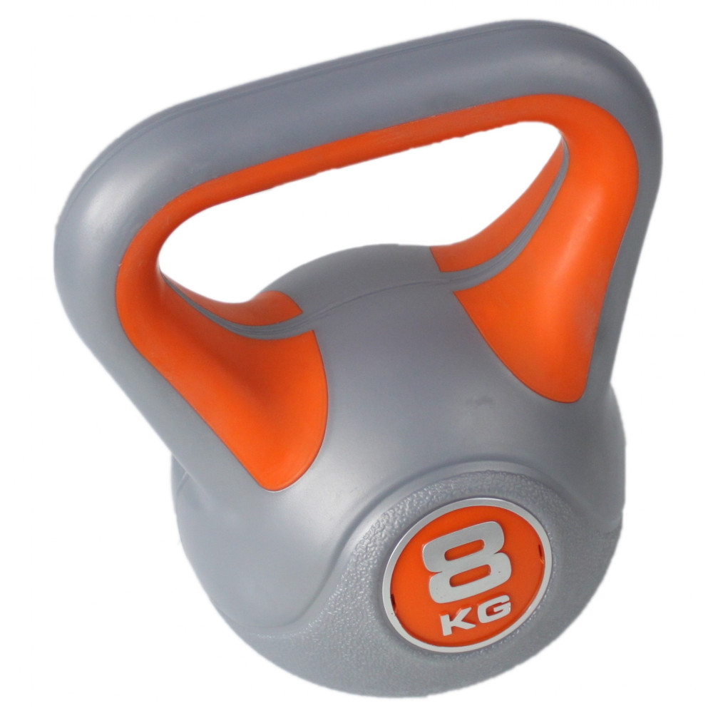 Гиря SportVida 8 кг (SV-HK0080)