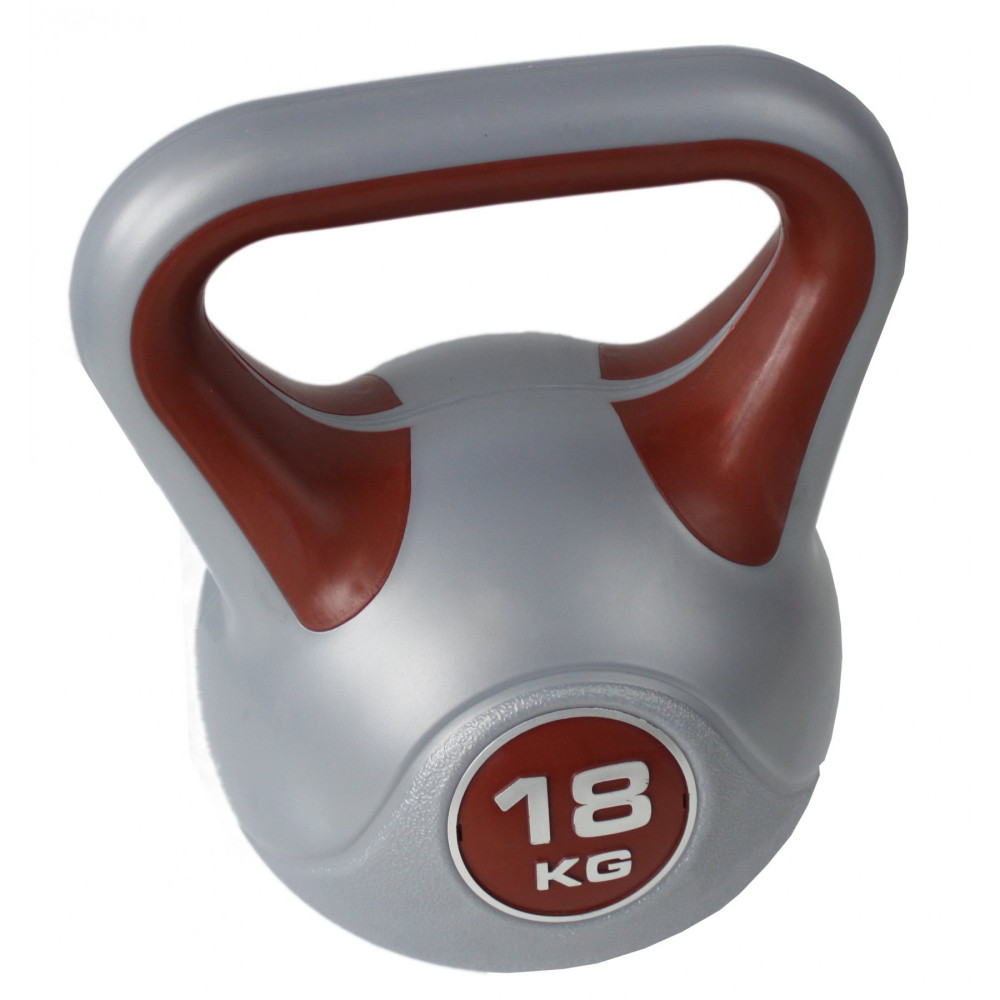 Гиря SportVida 18 кг (SV-HK0085)