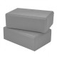 Блок для йоги SportVida Grey 2 шт