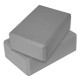 Блок для йоги SportVida Grey 2 шт