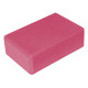 Блок для йоги SportVida Pink
