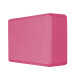 Блок для йоги SportVida Pink