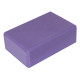 Блок для йоги SportVida Violet