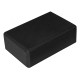 Блок для йоги SportVida Black (SV-HK0175)