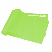 Стрічка-еспандер SportVida Flat Stretch Band для спорту та реабілітації 200 х 15 см 1-5 кг (SV-HK0184)