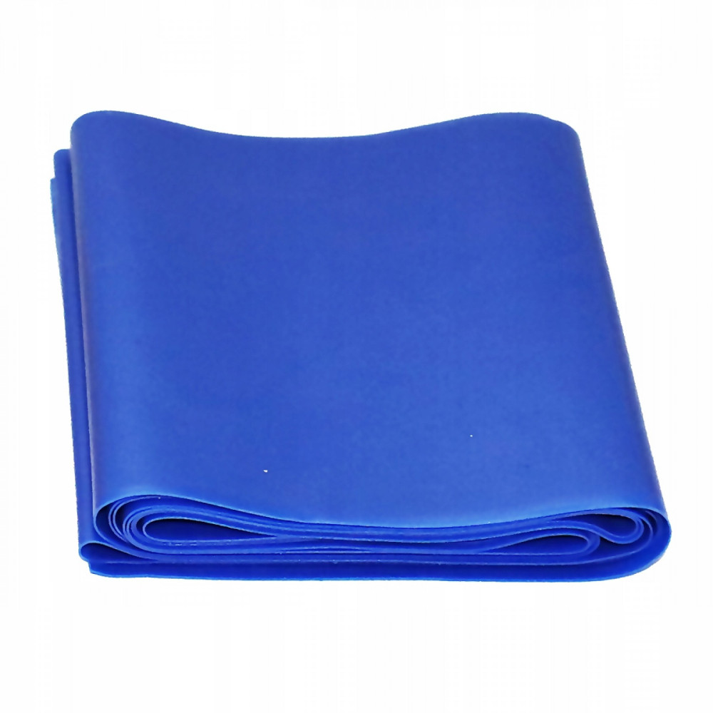 Стрічка-еспандер SportVida Flat Stretch Band для спорту та реабілітації 200 х 15 см 10-15 кг (SV-HK0186)