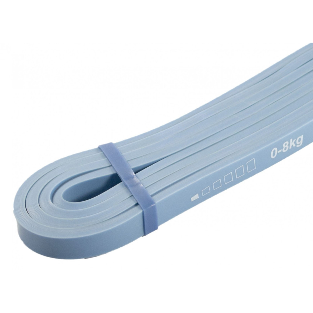 Еспандер-петля (резина для фітнесу і спорту) SportVida Power Band 0-26 кг 4 шт (SV-HK0190-2)