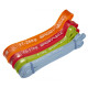 Еспандер-петля (резина для фітнесу і спорту) SportVida Power Band 0-26 кг 4 шт (SV-HK0190-2)