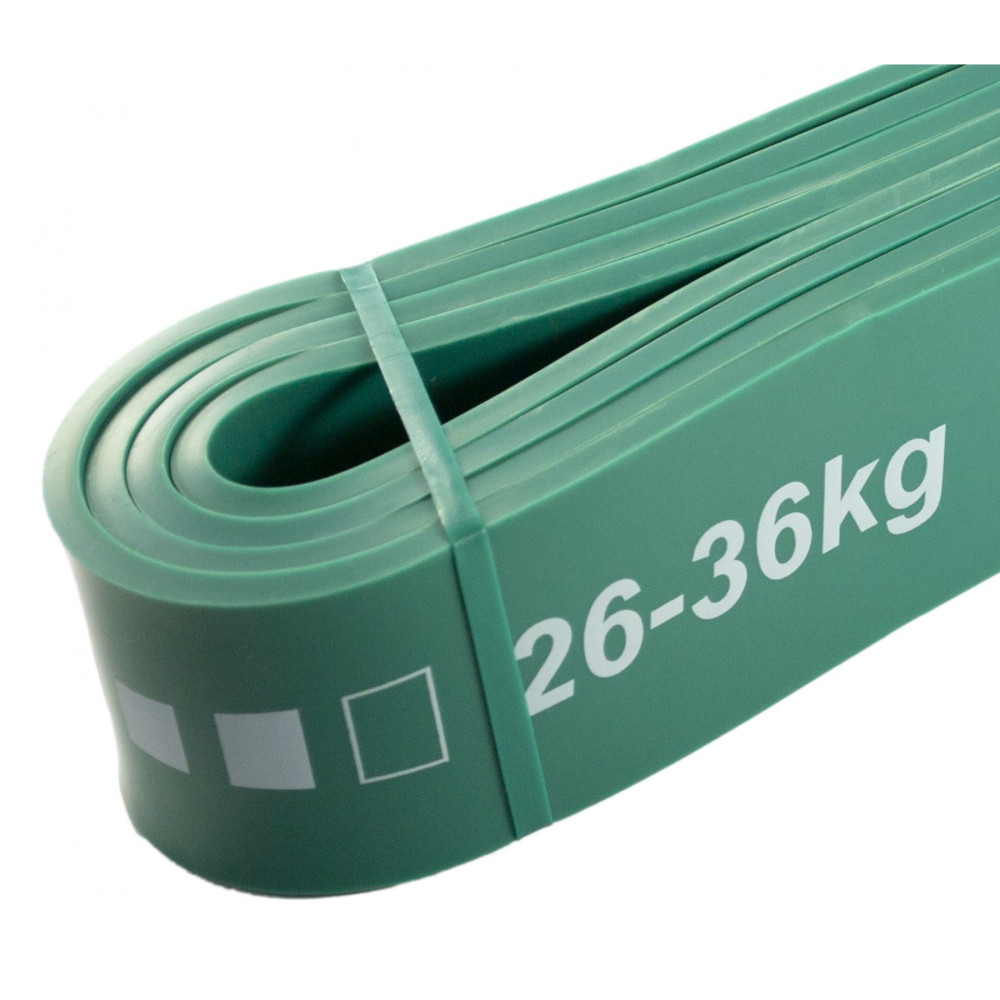 Еспандер-петля (резина для фітнесу і спорту) SportVida Power Band 44 мм 26-36 кг SV-HK0192